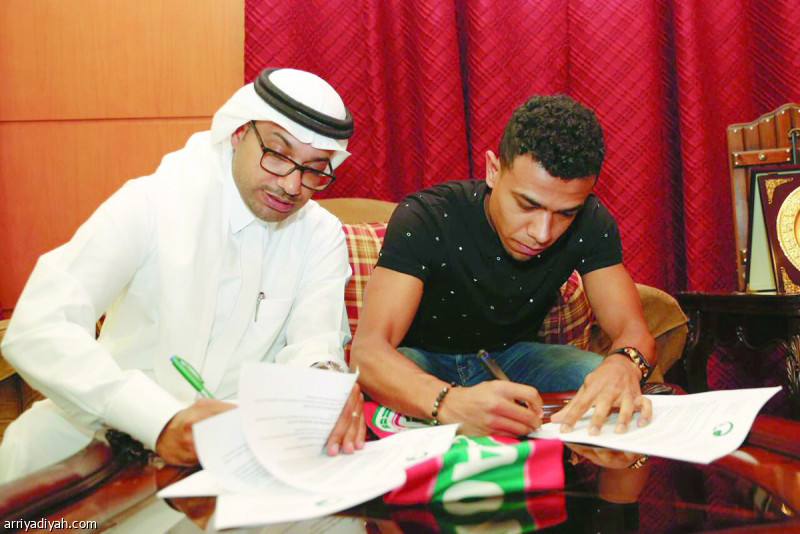 مليونان
يحسمان صفقة روزا رسميا
