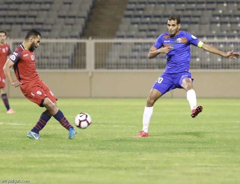 دوري الأولى: العين يتمسك بالصدارة والوشم يحقق الفوز الأول