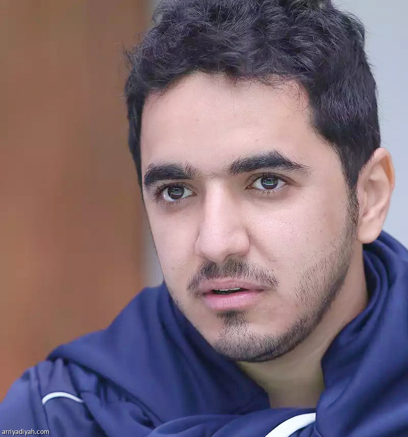 الجاسر إداري فريق الفيحاء