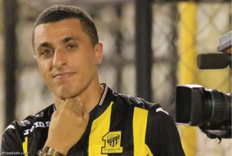 العكايشي يلحق بالاتحاديين في دبي