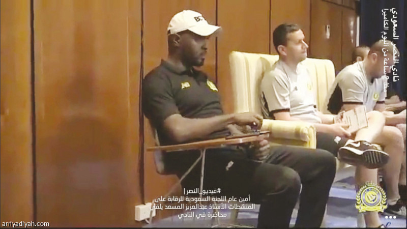 سناب النصر يواكب الأحداث