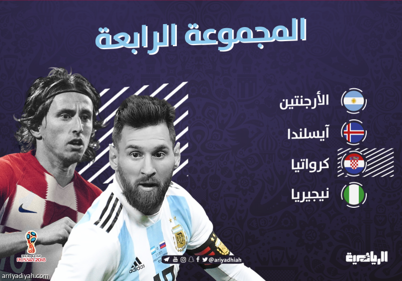 الأرجنتين في المونديال.. حلم ميسي يصطدم بهؤلاء