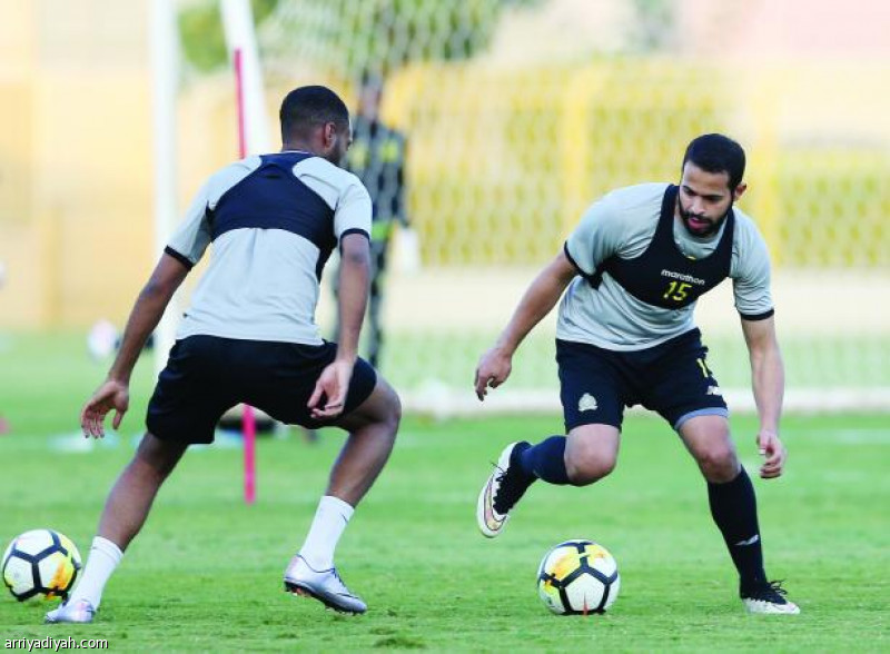 الفريدي يرفض الراحة.. والأشعة تطمئن وليد