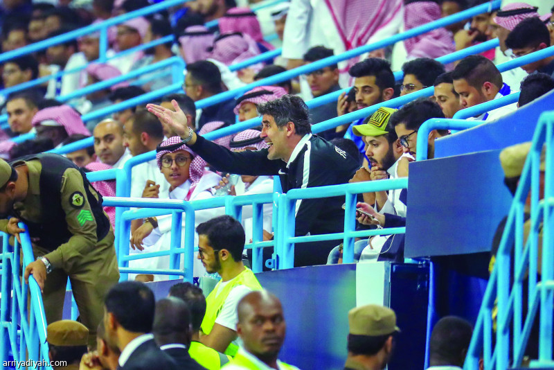 الحكم يطرد زوران