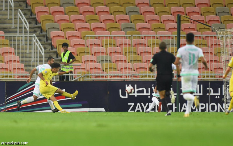 Al Hilal and Al Ahli in the "Classico Arab"