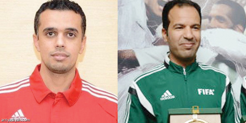قرار دولي يحدد مصير الشلوي والعبكري في المونديال