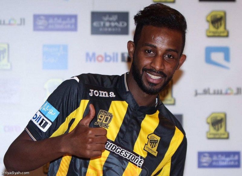 التعاون يدعم صفوفه بسفياني الاتحاد