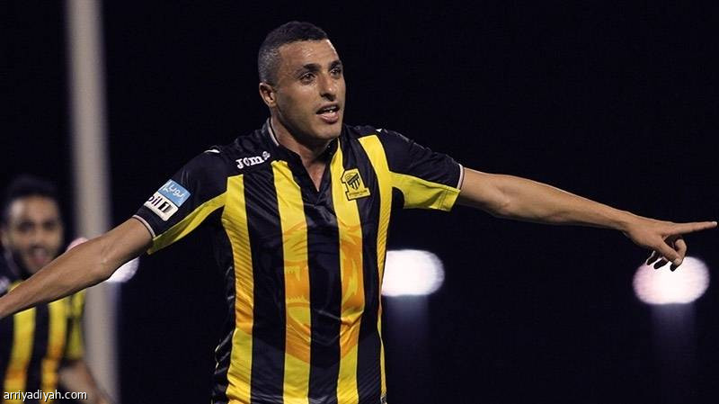 العكايشي يعلن رحيله عن الاتحاد