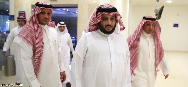 آل الشيخ: جدول الدوري يحتاج إلى مراجعة