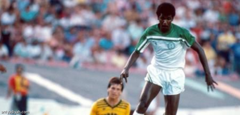 شباك البرازيل والأرجنتين.. لا تعرف سوى ماجد عبدالله