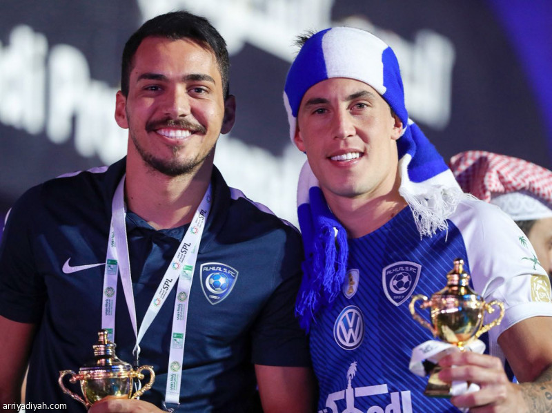 ميليسي يغادر الهلال بعد تصريح سامي الأخير