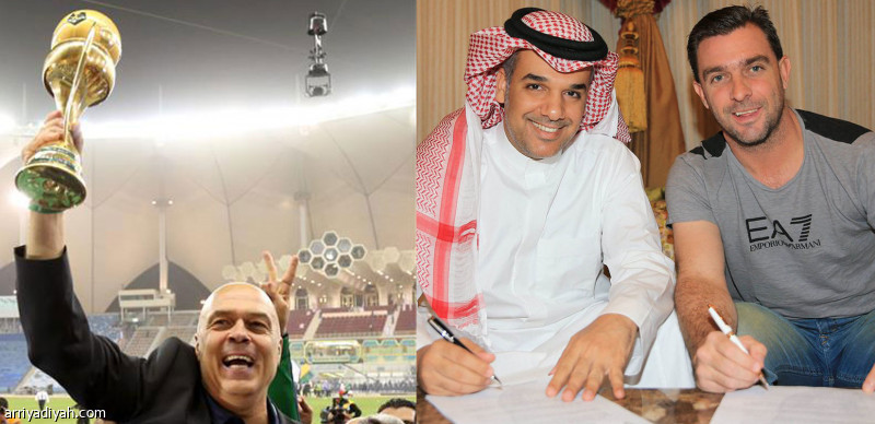 الأهلاويون ينتظرون من جويدي استعادة أمجاد جروس