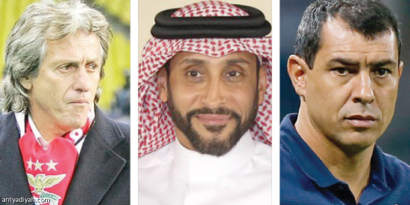 الجابر يجتمع بـ«كاريلي» وصفقة خيسيوس تتعقد