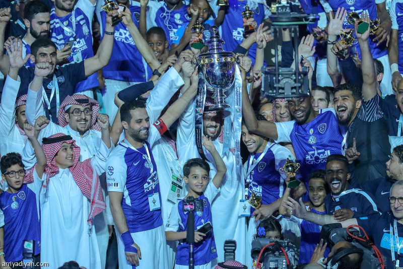 آل الشيخ يعد الرياضيين بظهور مختلف للكرة السعودية