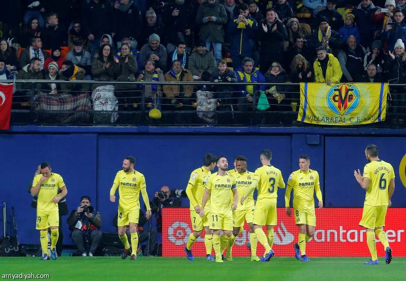 Real Madrid starts a disappointing year with Villarreal