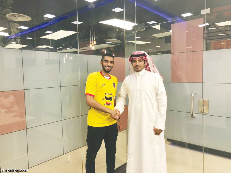 الحزم
يضم ثلاثي الهلال والشباب والاتفاق