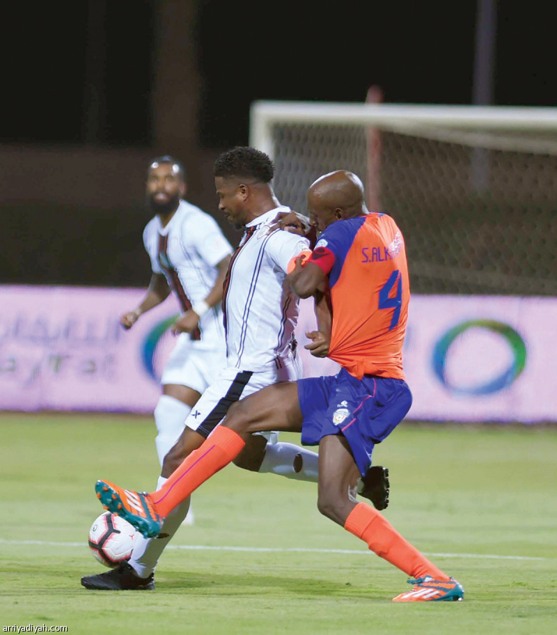 الشمراني
يواصل التسجيل