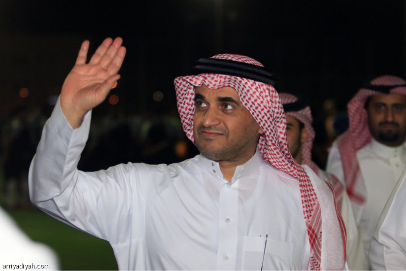 حشد جماهيري شبابي في استقبال خالد البلطان
