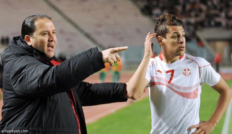 الرباط الصليبي يحرم المساكني من مونديال روسيا