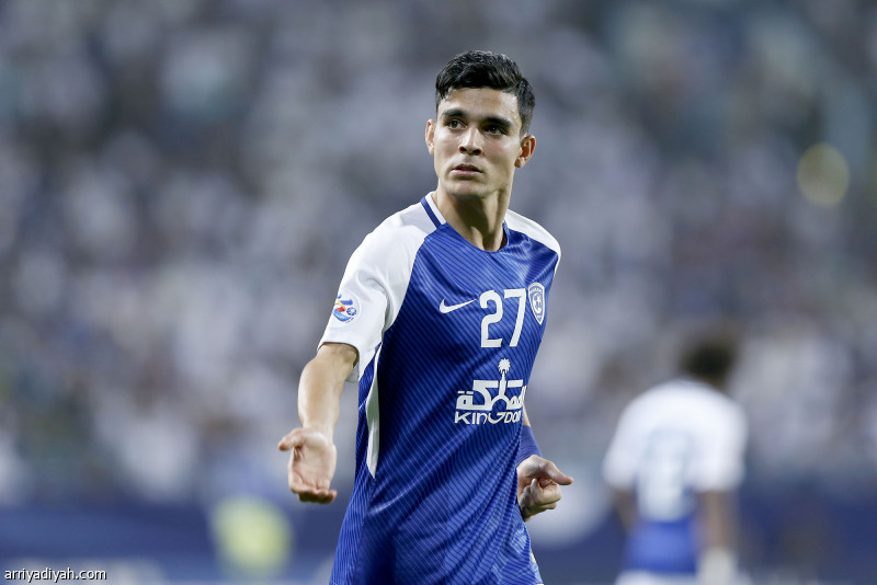 استبعاد بن شرقي من كأس العالم 2018