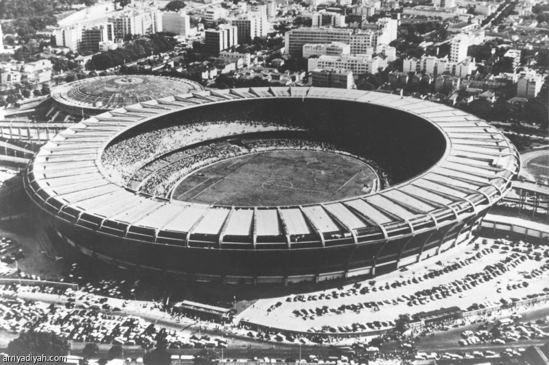 مونديال 1950.. الأوروجواي تخطف اللقب من البرازيل في أرضها