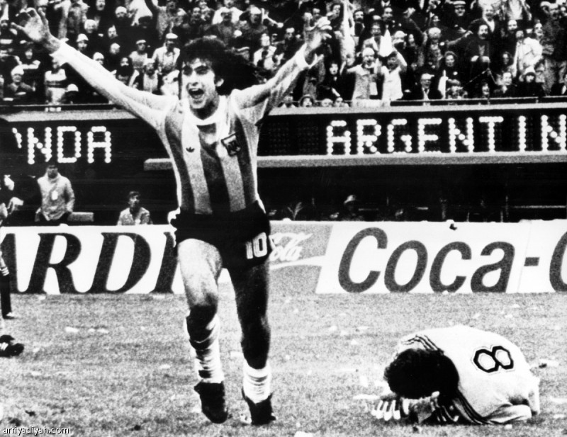 الأرجنتين 1978.. أكثر البطولات السياسية لكأس العالم