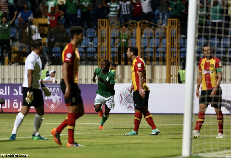 البطولة العربية.. الترجي ومولودية الجزائر يضعان قدماً في دور الـ16