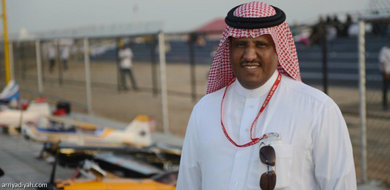 السويلم يزور الاتحادات العربية الجوية