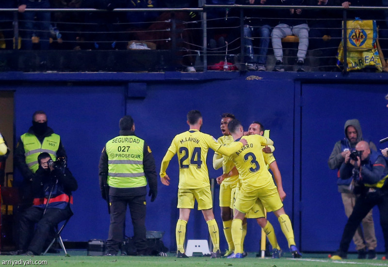 Real Madrid starts a disappointing year with Villarreal