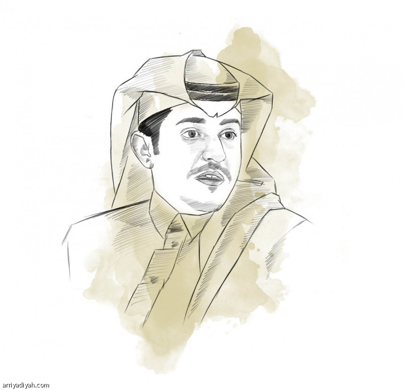 ابن حرباش: من يعرفني لا يخاف