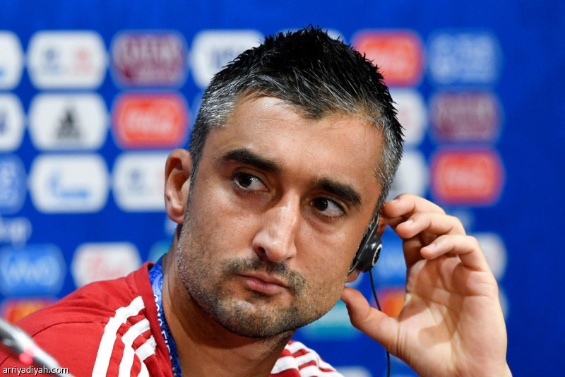 نجم المنتخب الروسي: سنحاول إيقاف خطورة الأخضر