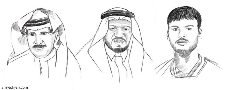 بعد التغيير في نادي الشباب على مستوى الرئاسة
تأثير عودة خالد البلطان
إعلامية أم فنية؟