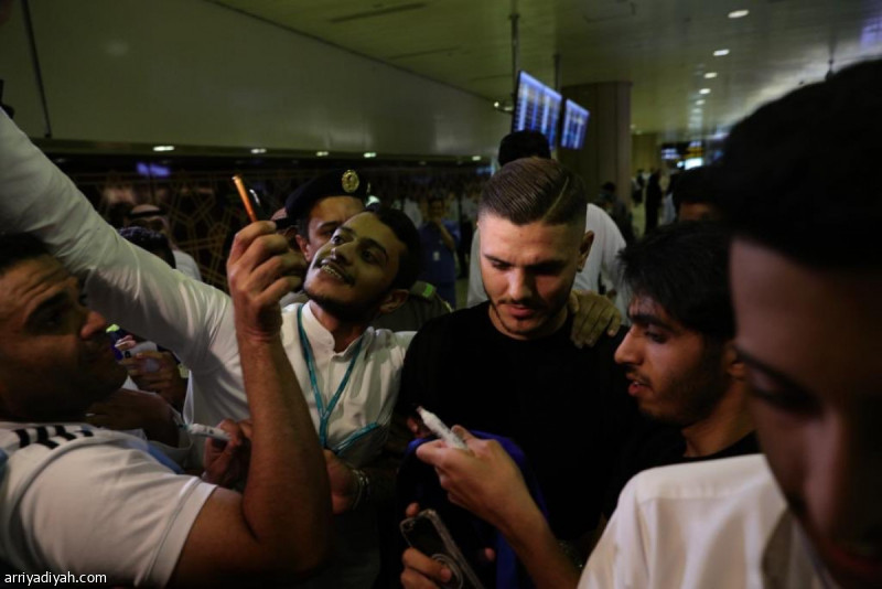 البومبر الأرجنتيني تحت أنظار السعوديين