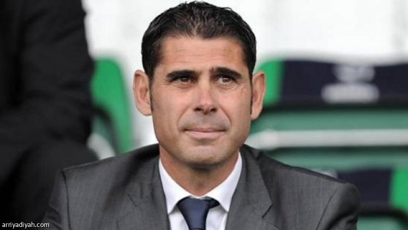 فرناندو هييرو مدرباً للمنتخب الإسباني خلفًا للوبتيجي