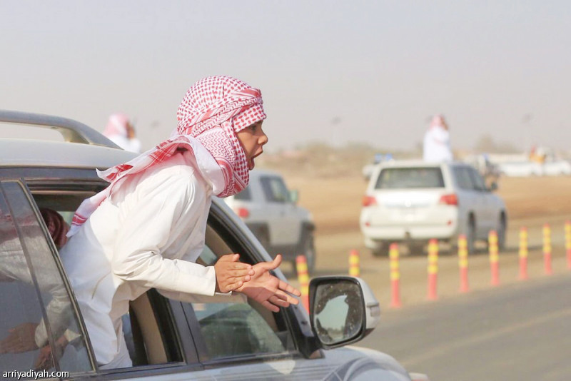 مهرجان ولي العهد للهجن..صفقات قياسية.. وفعاليات مصاحبة