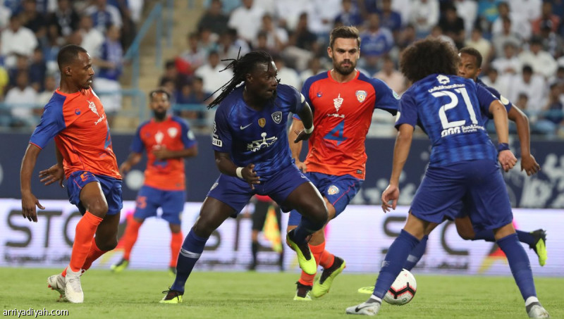 «فيفا»: الدوري السعودي السادس عالميا