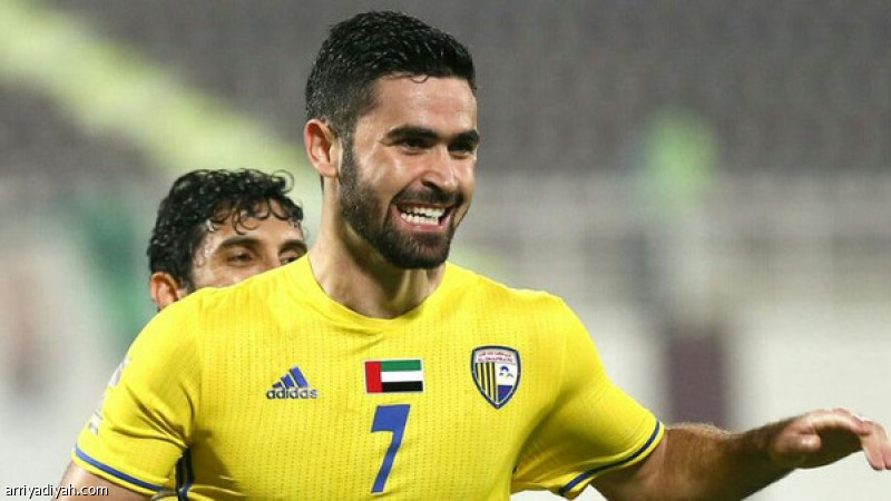 الظفرة يعاني.. مكان خربين لا زال فارغاً