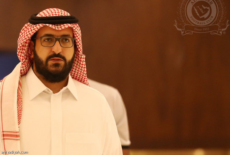 النصر يوقع تعهدات حفظ الأسرار