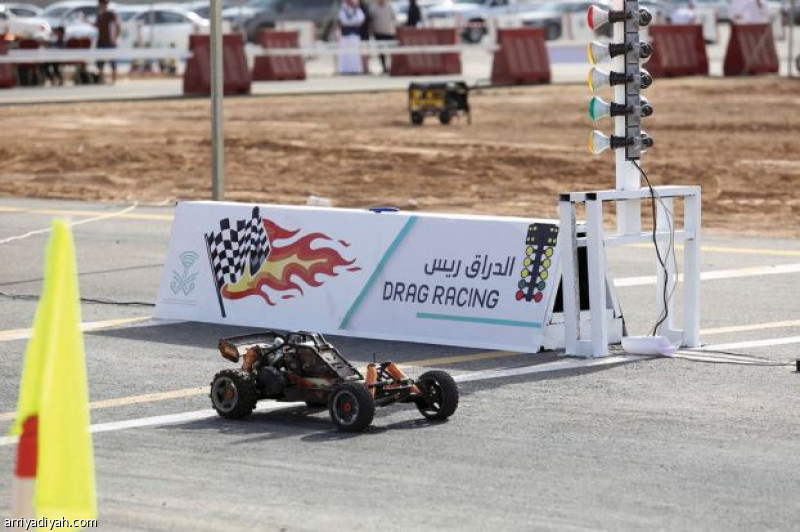 11 فعالية لزوار بطولة اللاسلكية