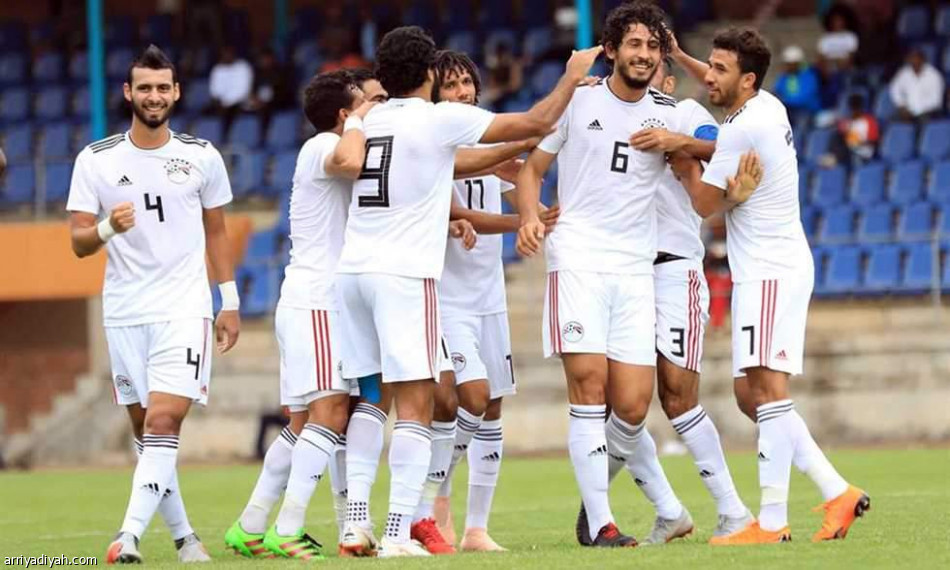 تونس ومصر تتأهلان الى نهائيات كأس إفريقيا 2019