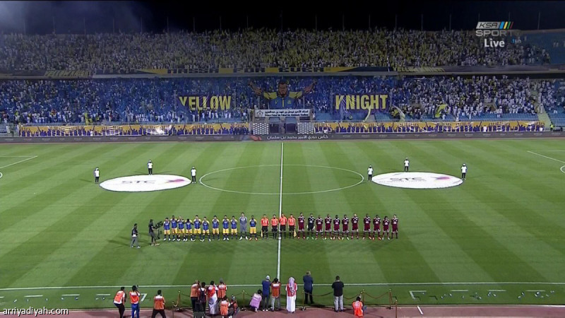 ضوئية من تيفو النصر