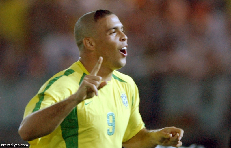 مونديال 2002.. رونالدو: كان انتصاري الشخصي