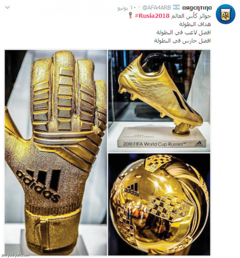 78 مليون زائر
لـ #Rusia2018