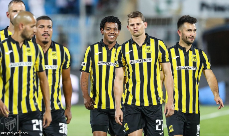 الاتحاد يبحث عن نفسه في بني ياس