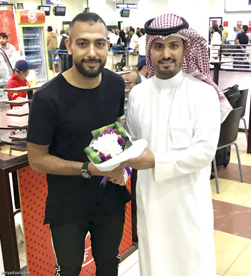 Shahabuddin .. Egyptian star Al Ahli draws attention to Bakiriya