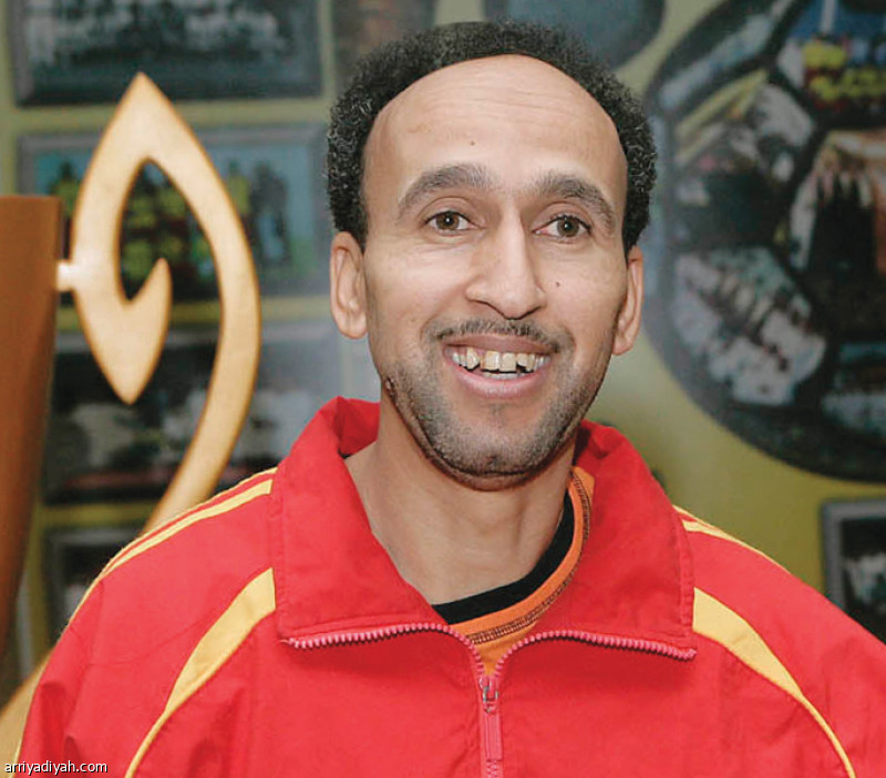 الفرحان لاعب القادسية السابق