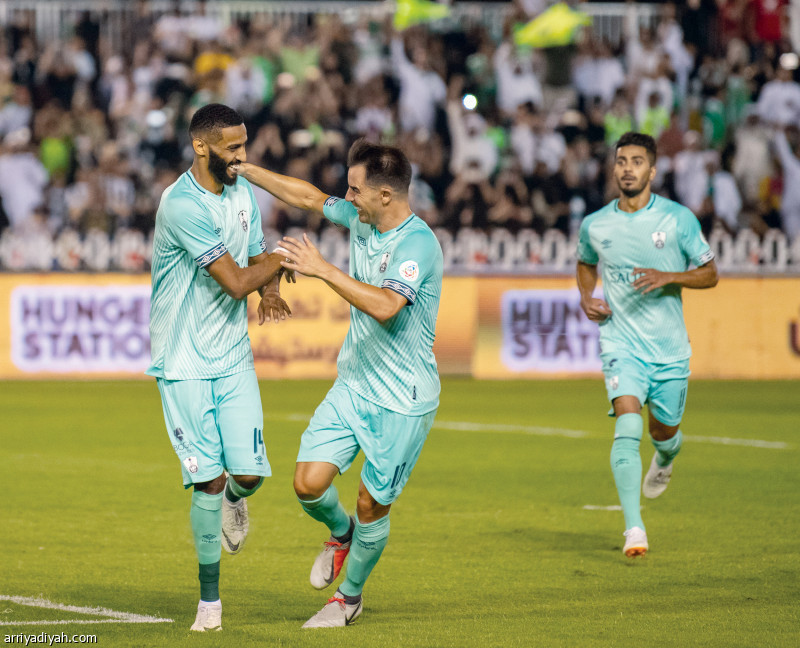 الأهلي.. يبدأ رحلة الانتصارات