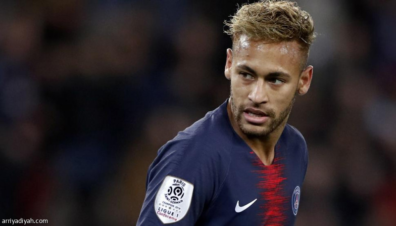برشلونة لا يفكر في استعادة نيمار
