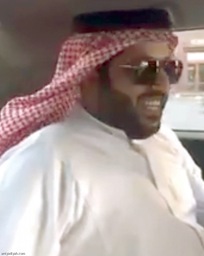 ضوئية من فيديو لآل الشيخ في الدورية