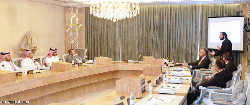 ورشة عمل لتطوير المدن الرياضية